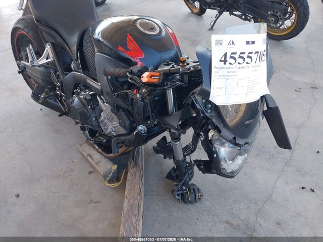 Honda Cbr650 F 2014 MLHRC7400E5000055 zdjęcie główne