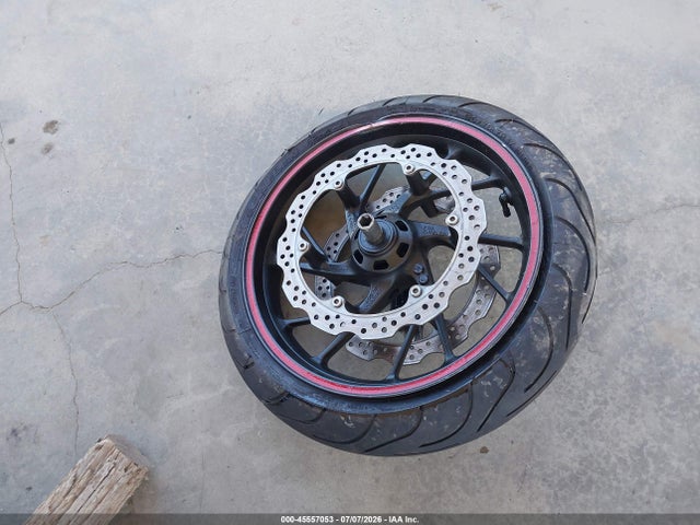 Honda Cbr650 F 2014 MLHRC7400E5000055 Image 11