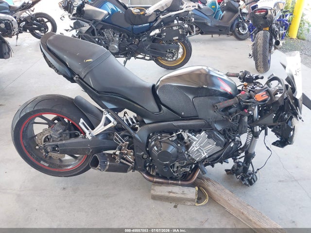 Honda Cbr650 F 2014 MLHRC7400E5000055 Image 12