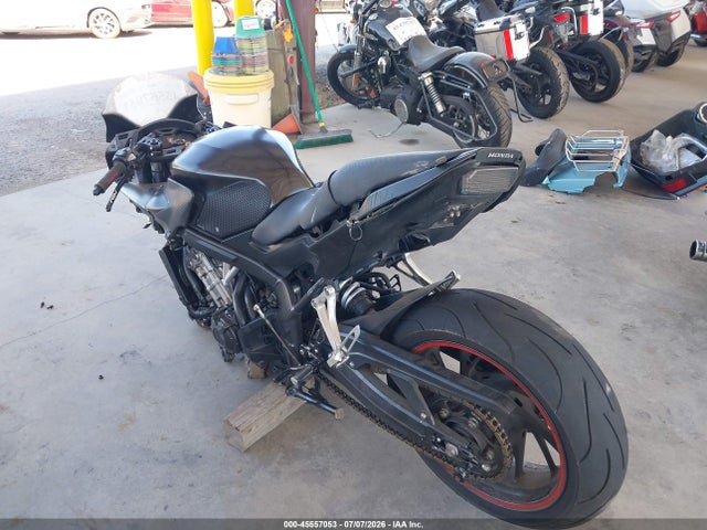 Honda Cbr650 F 2014 MLHRC7400E5000055 Image 3