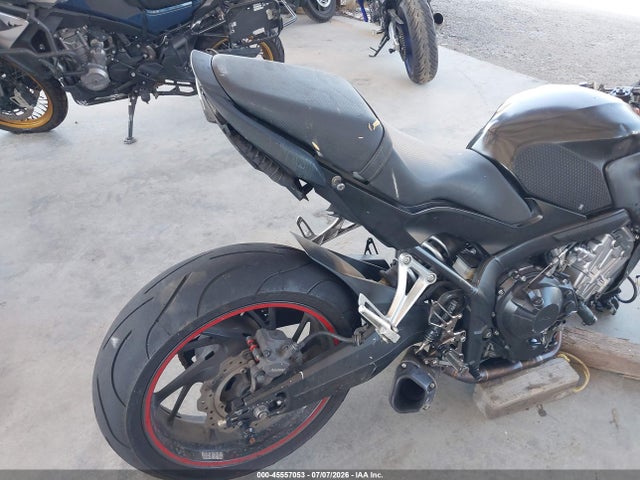 Honda Cbr650 F 2014 MLHRC7400E5000055 Image 4