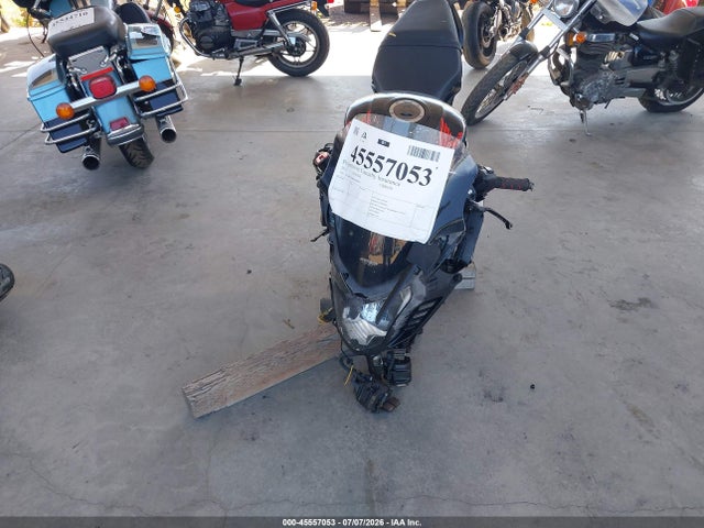 Honda Cbr650 F 2014 MLHRC7400E5000055 Image 5