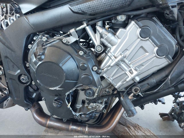 Honda Cbr650 F 2014 MLHRC7400E5000055 Image 8