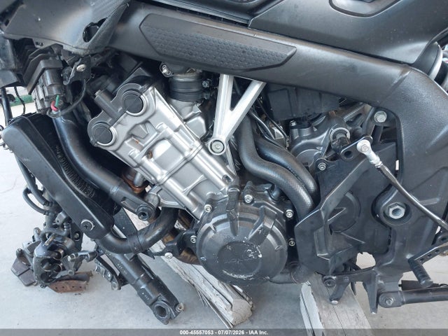Honda Cbr650 F 2014 MLHRC7400E5000055 Image 9
