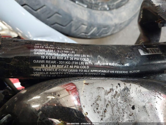 Aukcja sprzedaży 2026 Harley-davidson Fxbb, vin: 1HD1YJ91XTB024912, numer aukcji: 45557055