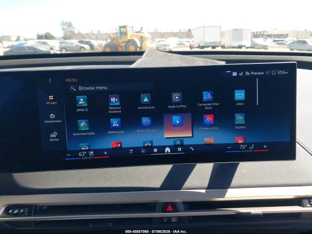 BMW Ix Xdrive50 2024 WB523CF09RCP83240 Image 19