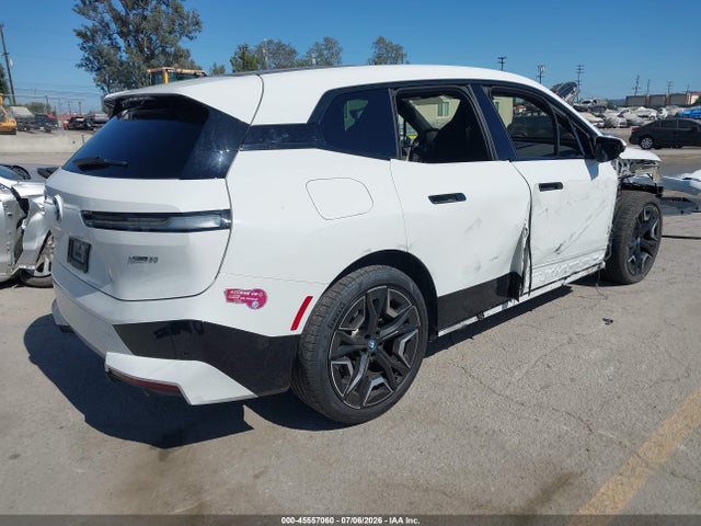 BMW Ix Xdrive50 2024 WB523CF09RCP83240 Image 4