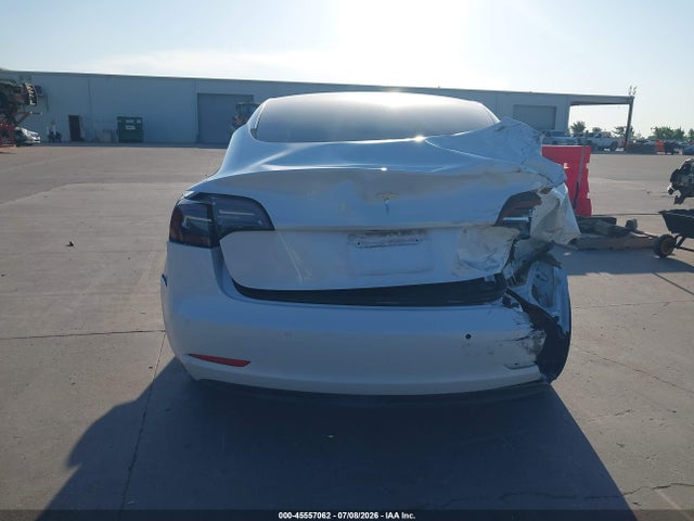 Продаж на аукціоні авто 2021 Tesla Model 3 Standard Range Plus Rear-wheel Drive, vin: 5YJ3E1EA2MF917325, номер лоту: 45557062