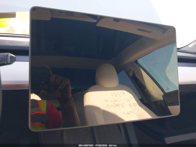 Продаж на аукціоні авто 2021 Tesla Model 3 Standard Range Plus Rear-wheel Drive, vin: 5YJ3E1EA2MF917325, номер лоту: 45557062