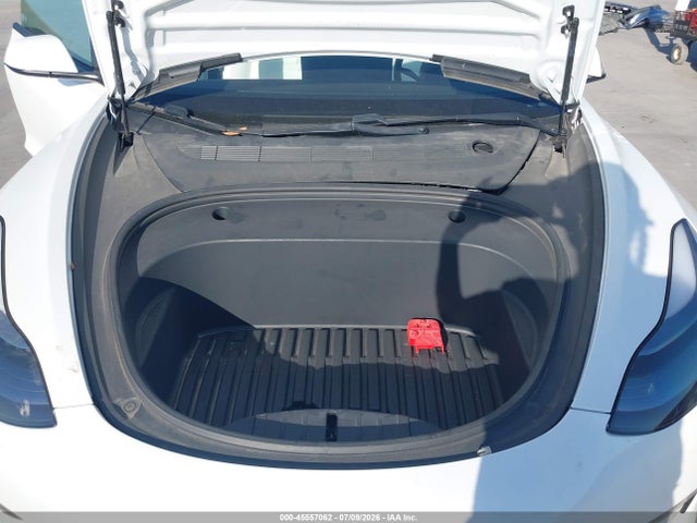 Продаж на аукціоні авто 2021 Tesla Model 3 Standard Range Plus Rear-wheel Drive, vin: 5YJ3E1EA2MF917325, номер лоту: 45557062