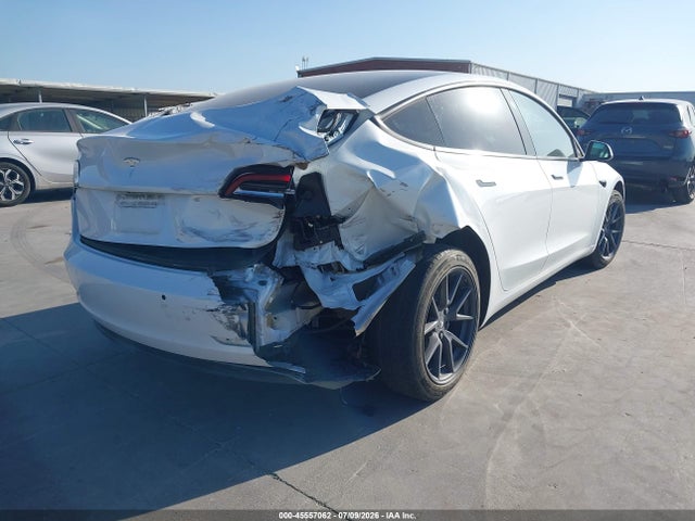 Продаж на аукціоні авто 2021 Tesla Model 3 Standard Range Plus Rear-wheel Drive, vin: 5YJ3E1EA2MF917325, номер лоту: 45557062