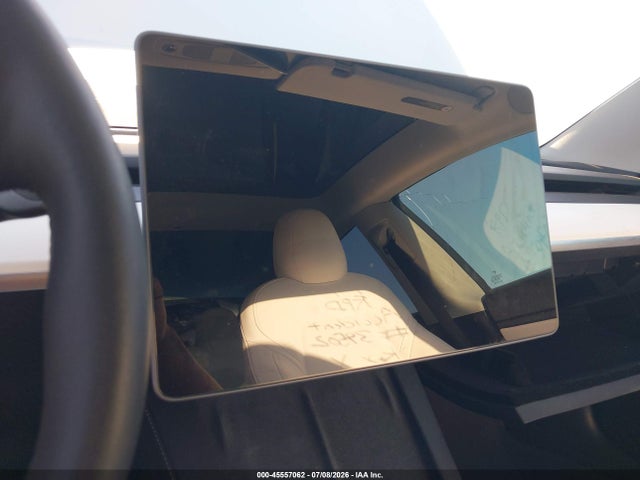 Продаж на аукціоні авто 2021 Tesla Model 3 Standard Range Plus Rear-wheel Drive, vin: 5YJ3E1EA2MF917325, номер лоту: 45557062