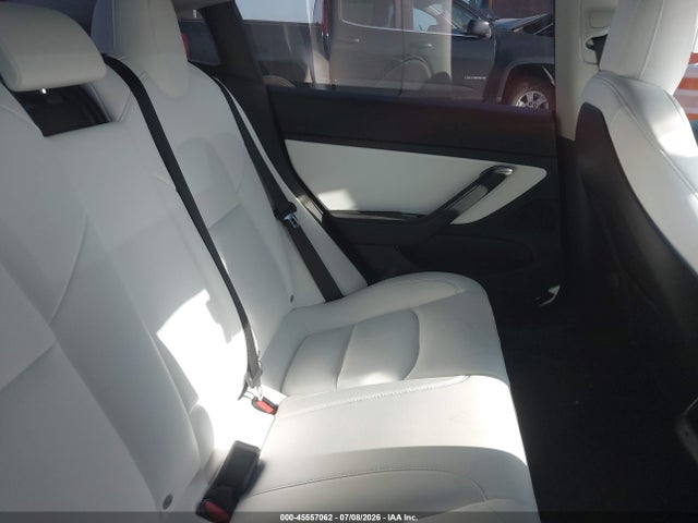 Продаж на аукціоні авто 2021 Tesla Model 3 Standard Range Plus Rear-wheel Drive, vin: 5YJ3E1EA2MF917325, номер лоту: 45557062