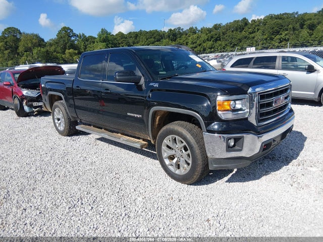 Продаж на аукціоні авто 2014 Gmc Sierra 1500 Sle, vin: 3GTU2UEC7EG333885, номер лоту: 45557064