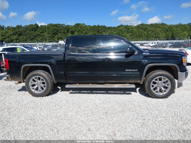45557064 :رقم المزاد ، 3GTU2UEC7EG333885 vin ، 2014 Gmc Sierra 1500 Sle مزاد بيع