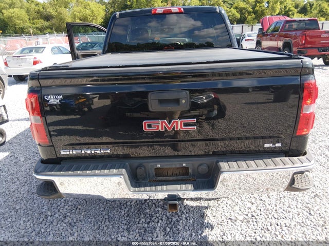 45557064 :رقم المزاد ، 3GTU2UEC7EG333885 vin ، 2014 Gmc Sierra 1500 Sle مزاد بيع