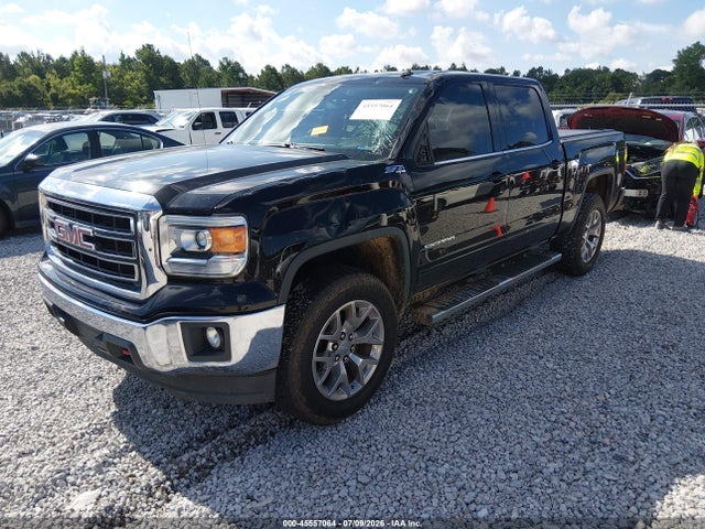 45557064 :رقم المزاد ، 3GTU2UEC7EG333885 vin ، 2014 Gmc Sierra 1500 Sle مزاد بيع