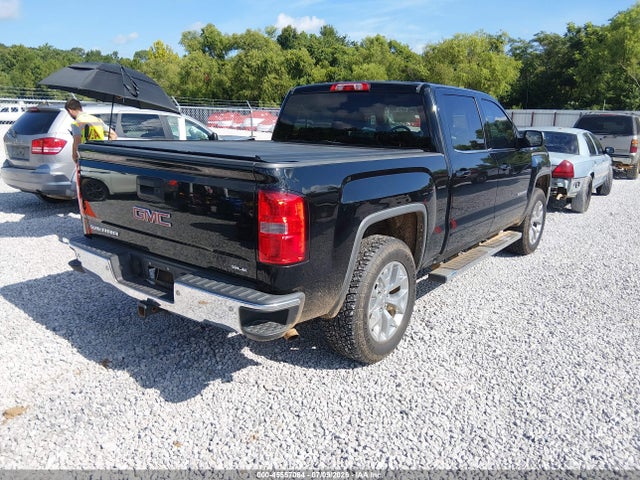 45557064 :رقم المزاد ، 3GTU2UEC7EG333885 vin ، 2014 Gmc Sierra 1500 Sle مزاد بيع