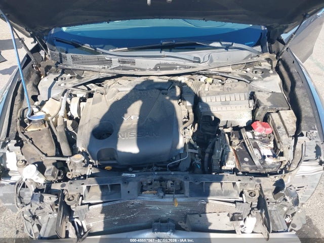 1N4AA6AP9JC387086 Nissan Maxima 3.5 Sv