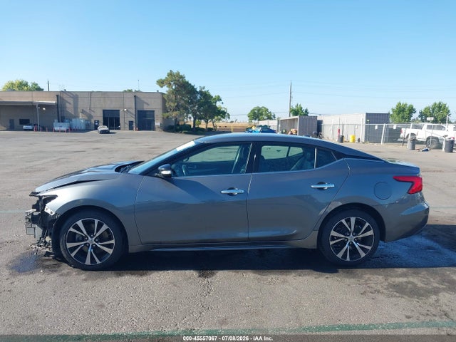 1N4AA6AP9JC387086 Nissan Maxima 3.5 Sv