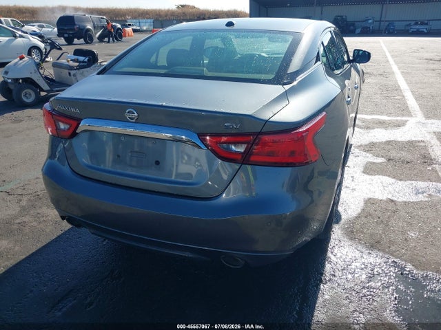 1N4AA6AP9JC387086 Nissan Maxima 3.5 Sv