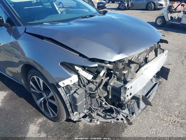 1N4AA6AP9JC387086 Nissan Maxima 3.5 Sv