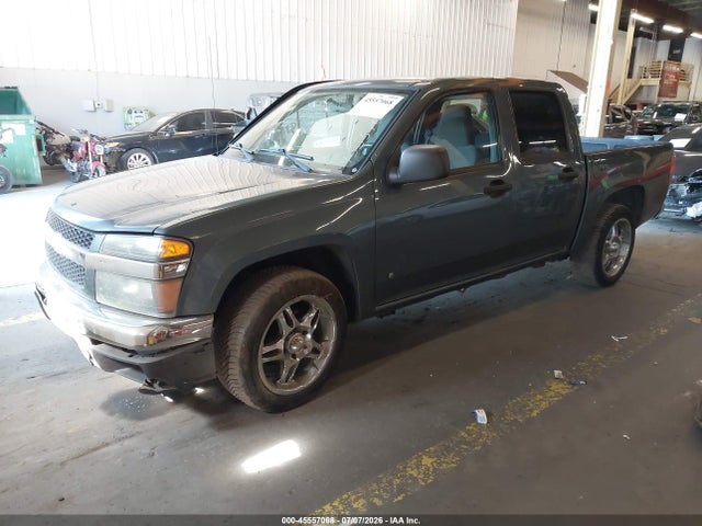 Продаж на аукціоні авто 2006 Chevrolet Colorado Lt, vin: 1GCCS136268186261, номер лоту: 45557068