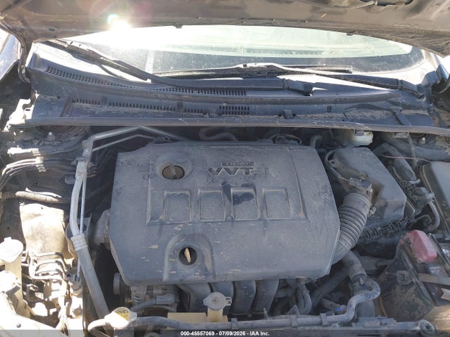 Toyota COROLLA L 2015 5YFBURHE3FP213802 Image 10