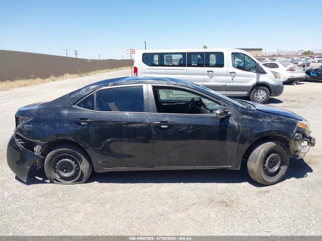 Toyota COROLLA L 2015 5YFBURHE3FP213802 Image 13