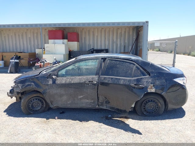 Toyota COROLLA L 2015 5YFBURHE3FP213802 Image 14