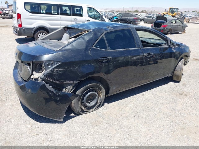Toyota COROLLA L 2015 5YFBURHE3FP213802 Image 4