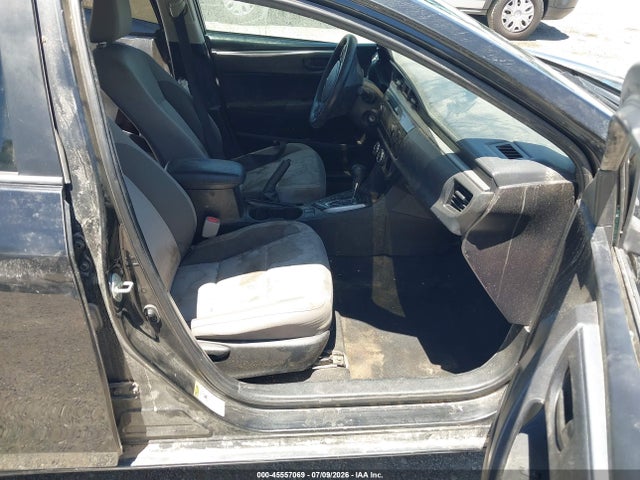 Toyota COROLLA L 2015 5YFBURHE3FP213802 Image 5