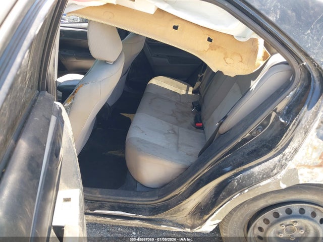 Toyota COROLLA L 2015 5YFBURHE3FP213802 Image 8