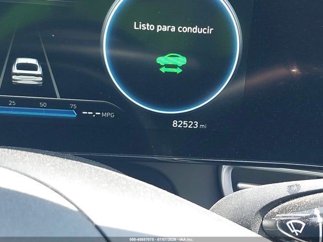 KMHLN4AJ8MU009701 Hyundai Elantra Hybrid Limited