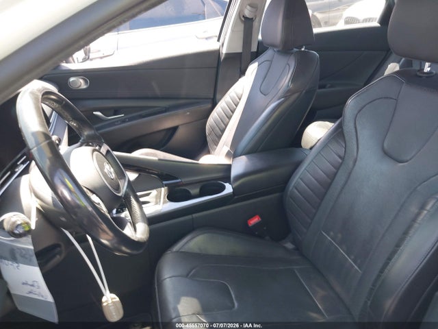 KMHLN4AJ8MU009701 Hyundai Elantra Hybrid Limited