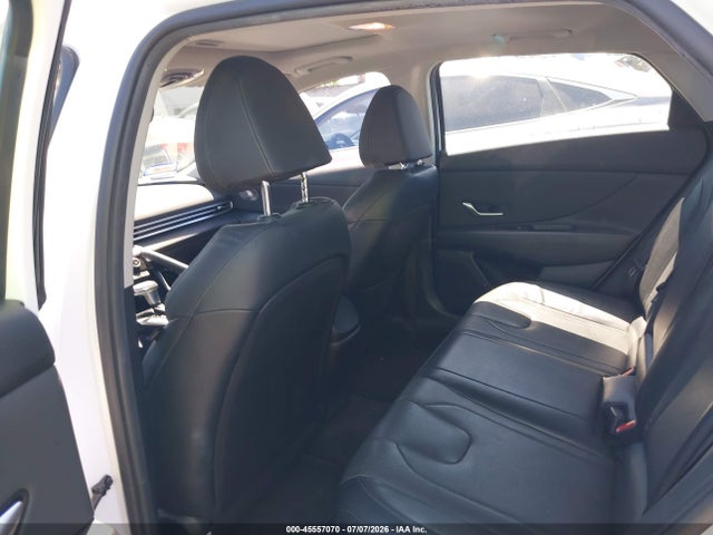 KMHLN4AJ8MU009701 Hyundai Elantra Hybrid Limited