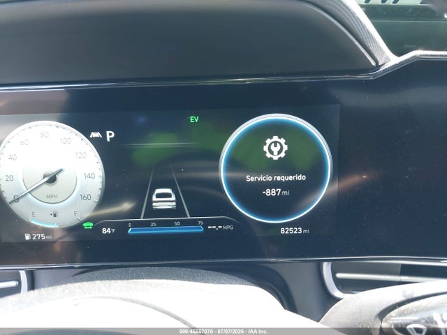 KMHLN4AJ8MU009701 Hyundai Elantra Hybrid Limited