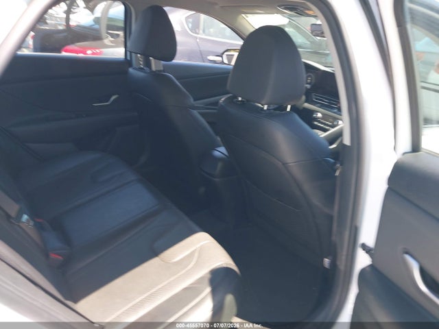 KMHLN4AJ8MU009701 Hyundai Elantra Hybrid Limited