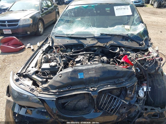 Продаж на аукціоні авто 2008 Bmw 535xi, vin: WBANV93598CW56501, номер лоту: 45557072