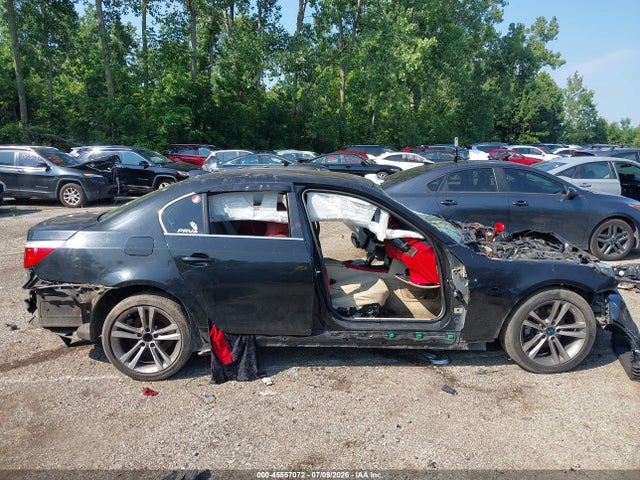 Продаж на аукціоні авто 2008 Bmw 535xi, vin: WBANV93598CW56501, номер лоту: 45557072