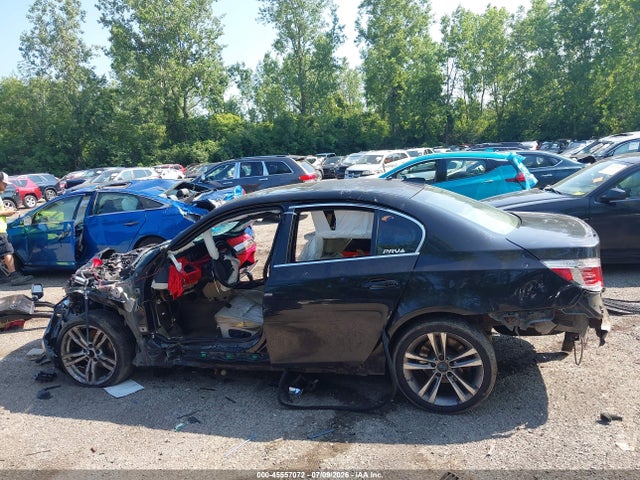 Продаж на аукціоні авто 2008 Bmw 535xi, vin: WBANV93598CW56501, номер лоту: 45557072