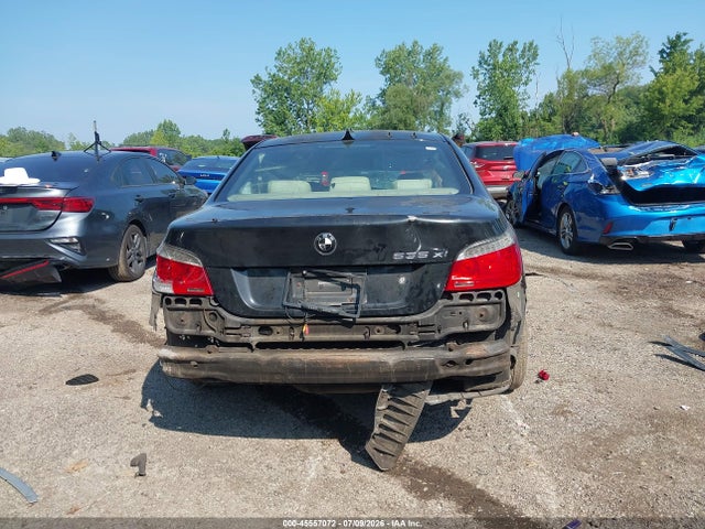 Продаж на аукціоні авто 2008 Bmw 535xi, vin: WBANV93598CW56501, номер лоту: 45557072