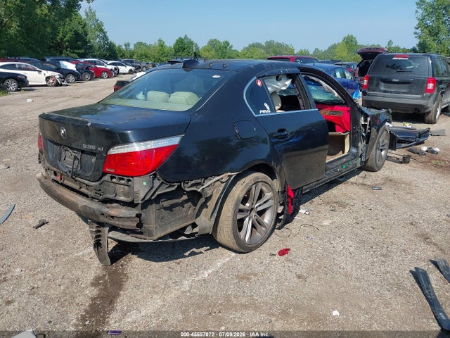 Продаж на аукціоні авто 2008 Bmw 535xi, vin: WBANV93598CW56501, номер лоту: 45557072