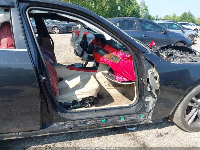 Продаж на аукціоні авто 2008 Bmw 535xi, vin: WBANV93598CW56501, номер лоту: 45557072