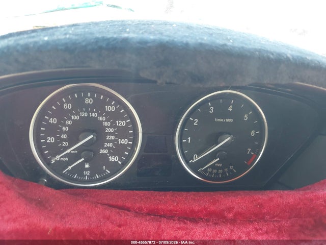 Продаж на аукціоні авто 2008 Bmw 535xi, vin: WBANV93598CW56501, номер лоту: 45557072