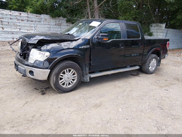 Aukcja sprzedaży 2011 Ford F-150 Fx4/king Ranch/lariat/platinum/xl/xlt, vin: 1FTFW1EF6BFC74332, numer aukcji: 45557073