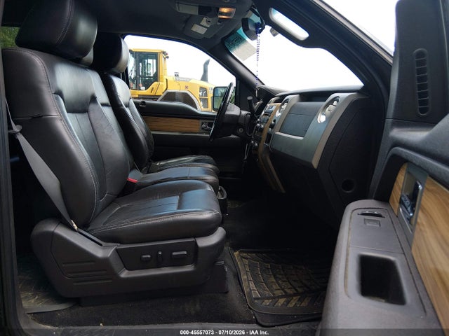 Aukcja sprzedaży 2011 Ford F-150 Fx4/king Ranch/lariat/platinum/xl/xlt, vin: 1FTFW1EF6BFC74332, numer aukcji: 45557073