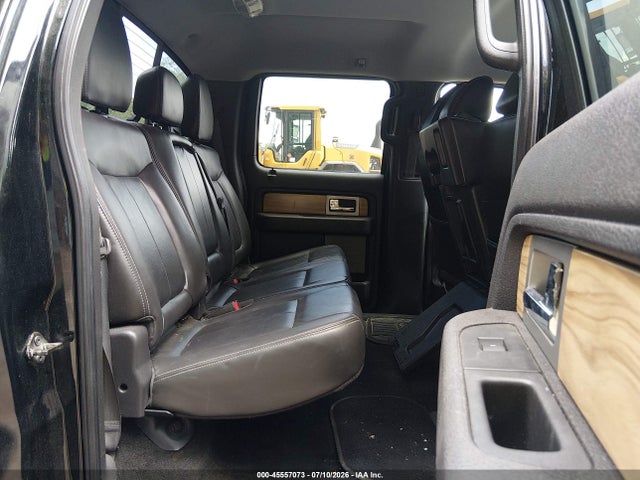 Aukcja sprzedaży 2011 Ford F-150 Fx4/king Ranch/lariat/platinum/xl/xlt, vin: 1FTFW1EF6BFC74332, numer aukcji: 45557073