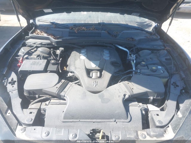 ZAM57XSA3F1158606 Maserati Ghibli