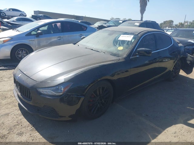 Maserati Ghibli 2015 ZAM57XSA3F1158606 Image 2